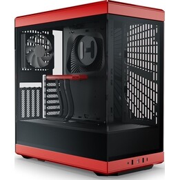 Hyte Y40 Rot