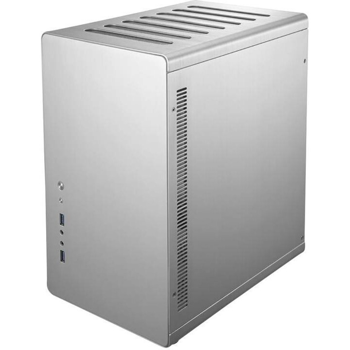 Jonsbo RM2 Silber - Gehäuse/Turm