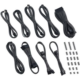 CableMod Classic ModMesh C-Series Corsair AXi, HXi & R Carbon - Cables Kit