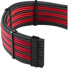 CableMod PRO ModMesh C-Series RMi/RMx Black/Red - Cable Kit