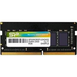 Silicon Power 8 Go 1x8 Go 2400 MHz CL17 SoDIMM