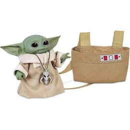 Hasbro The Mandalorian Bébé Yoda Animatronique