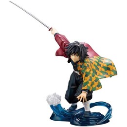 Edição bônus de Kotobukiya Kimetsu No Yaiba Giyu Tomioka