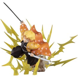 BANDAI Figuarts ZERO Agatsuma Zenitsu action figure Respiro del tuono