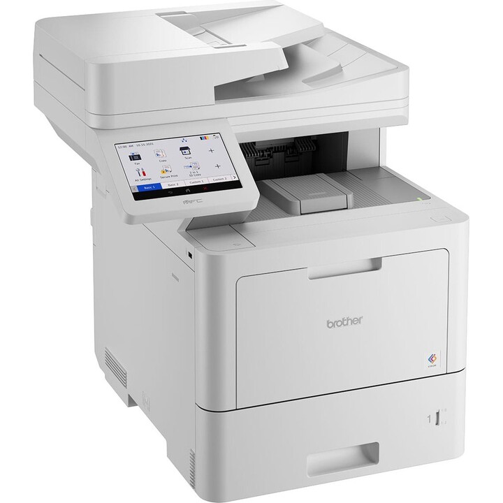 Brother MFCL9630CDNTZ MFC-L9630CDN Color Laser Multifunction Printer