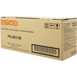 Utax Toner PK-5011M PK5011M Magenta (1T02NRBUT0)