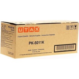 Toner Utax PK-5011K PK5011K Noir Schwarz (1T02NR0UT0)