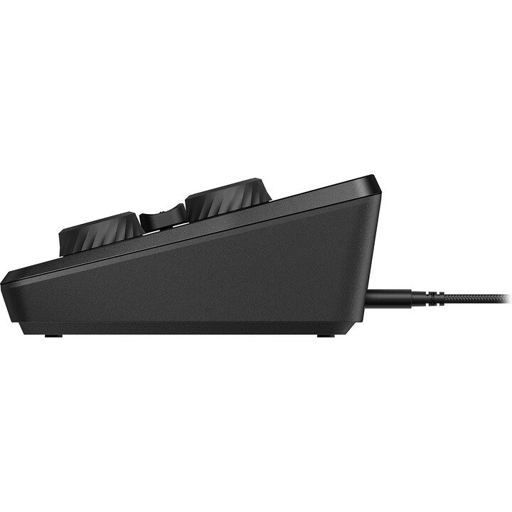 HyperX Audio Mixer 73C12AA Misturador de áudio Entradas XLR TRS 3,5 mm Saída de linha para auscultadores 48V phantom USB-C