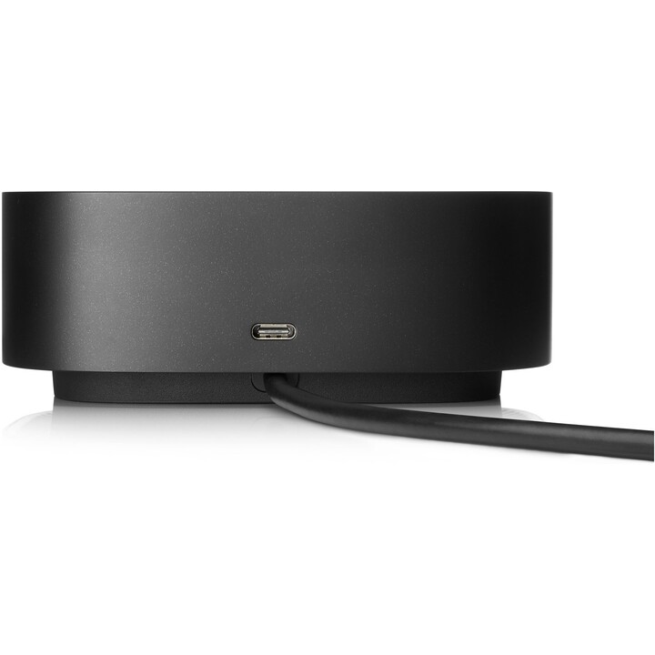 HP USB-C Dock BS7S5AA 100W G6 Dock HDMI 2xDP USB-C 10Gbps 3xUSB-A WiFi 6 Bluetooth 4K Multi-Display