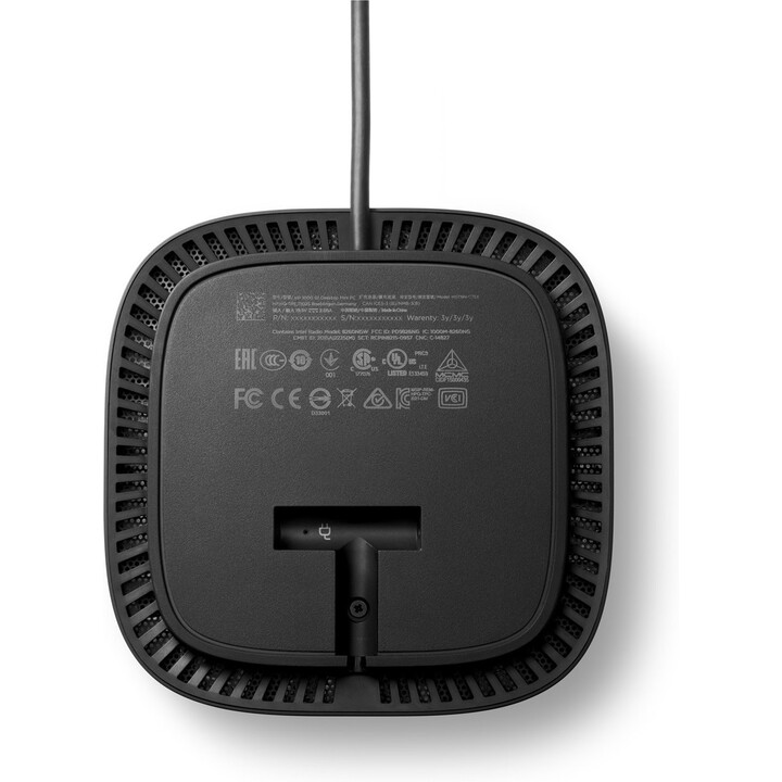 HP USB-C Dock BS7S5AA 100W G6 Dock HDMI 2xDP USB-C 10Gbps 3xUSB-A WiFi 6 Bluetooth 4K Multi-Display
