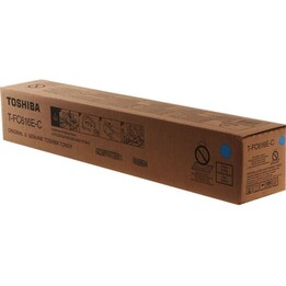 Toshiba T-FC616EC 6AK00000369 Cartuccia toner ciano