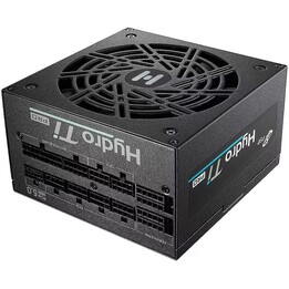 Ventilador FSP Hydro Ti Pro PPA10A3803 1000W 80+ Titanio totalmente modular ATX 3.0 PCIe 5.0 135mm FDB