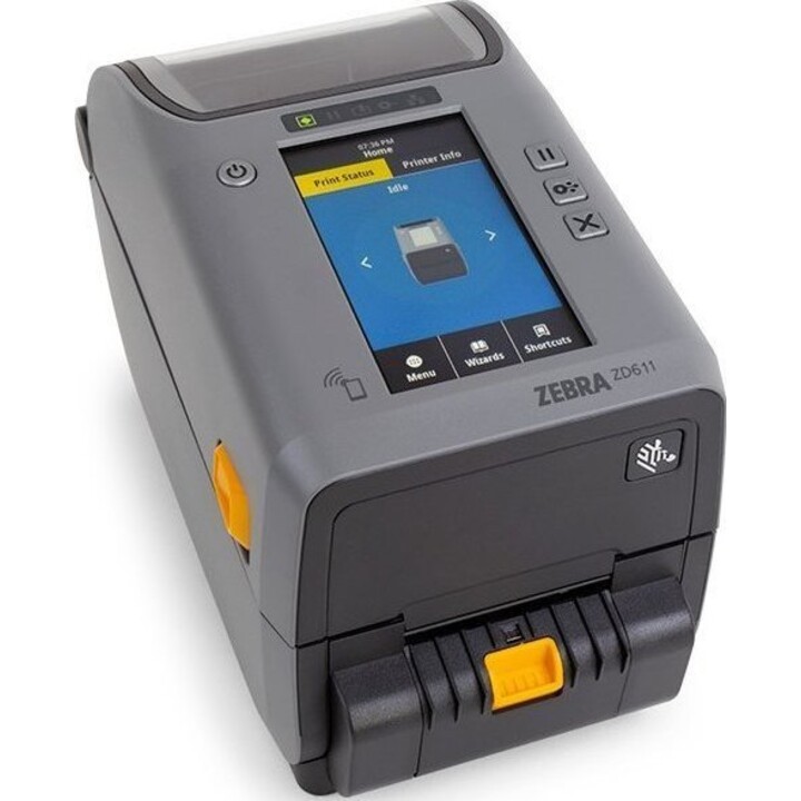 Zebra ZD611T Desktop Label Printer