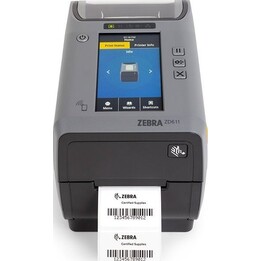 ZD611 Thermal Transfer Desktop Label Printer