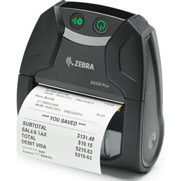 Zebra ZQ320 Plus Portable Printer
