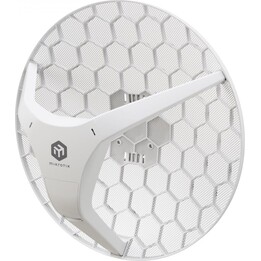 Mikrotik LHG 5ax CPE WiFi6 24.5dBi h/20Km