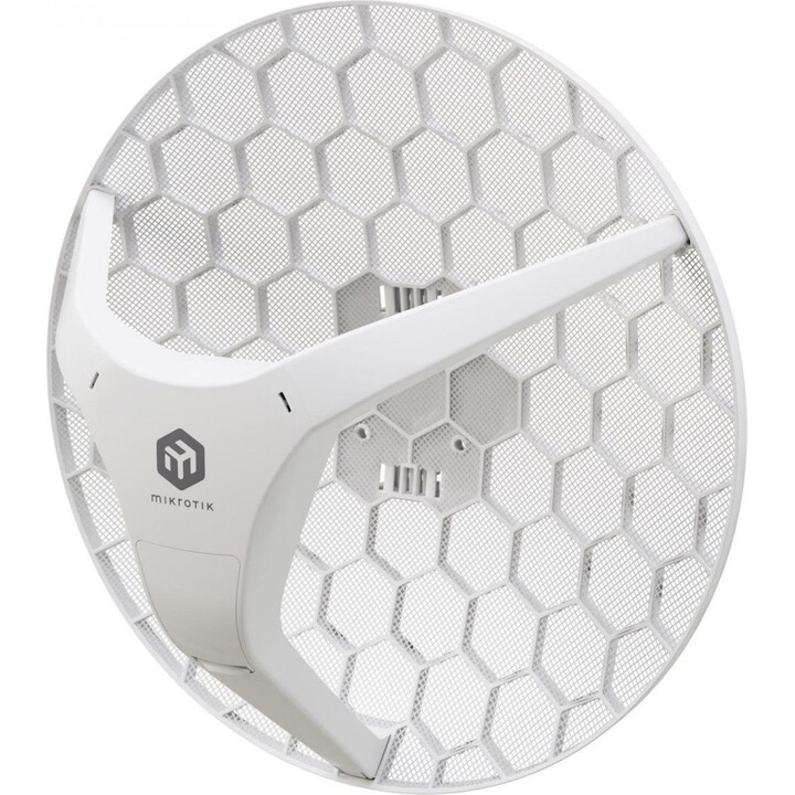 Mikrotik LHG 5ax CPE WiFi6 24.5dBi h/20Km