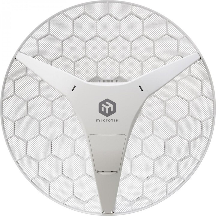 Mikrotik LHG 5ax CPE WiFi6 24.5dBi h/20Km