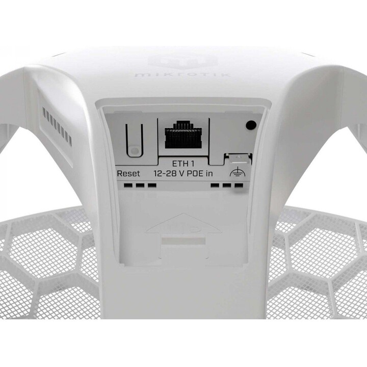 Mikrotik LHG 5ax CPE WiFi6 24.5dBi h/20Km