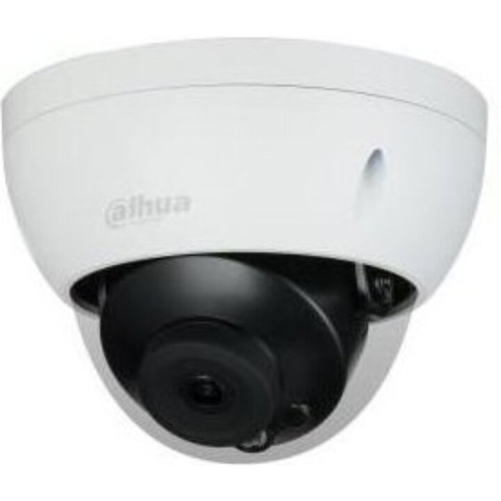 Dahua HDBW5541R-ASE-0280B 5MP IR Dome PoE IP67 IK10 2,8mm 50m IR H.265 WDR allarme audio