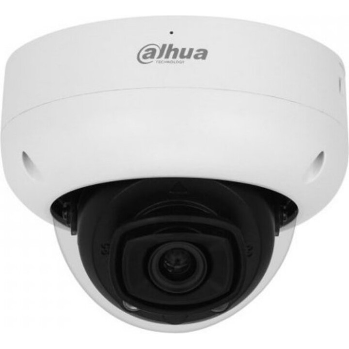 Dahua HDBW5541R-ASE-0280B 5MP IR Dome PoE IP67 IK10 2,8mm 50m IR H.265 WDR allarme audio