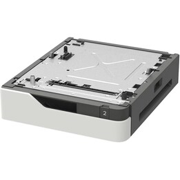 Lexmark 550-Sheet Tray 40C2100 CS720/CS725/CX725 550 feuilles A4/Letter 60-176gsm 119x463x483mm 6.8kg