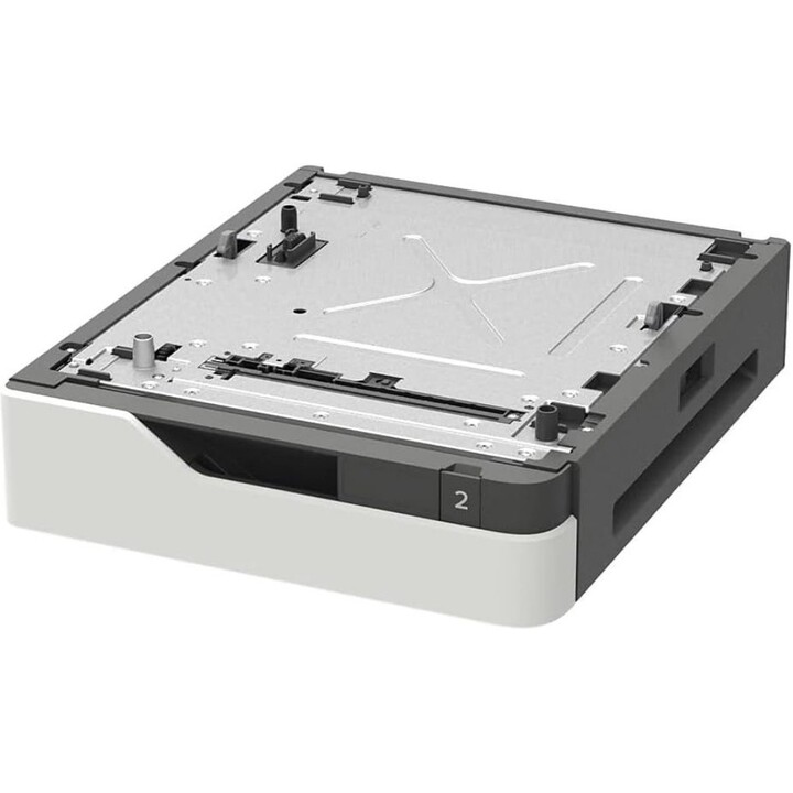 Lexmark 550-Sheet Tray 40C2100 CS720/CS725/CX725 550 feuilles A4/Letter 60-176gsm 119x463x483mm 6.8kg