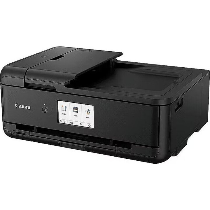 Canon PIXMA TS9550a 2988C036 MFP jet d'encre A3 4800x1200dpi 15ipm recto-verso ADF WiFi Ethernet noir