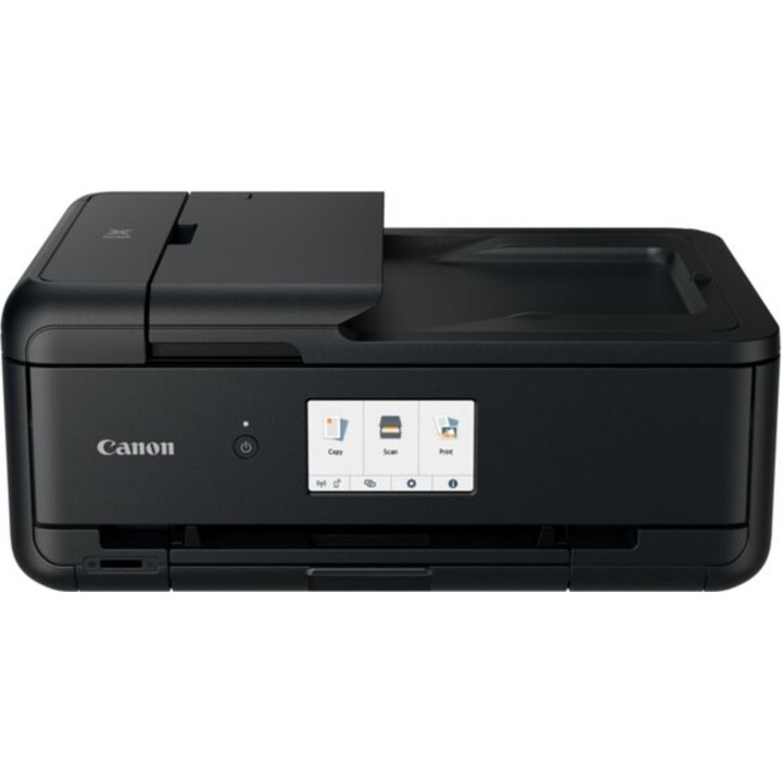Canon PIXMA TS9550a 2988C036 MFP jet d'encre A3 4800x1200dpi 15ipm recto-verso ADF WiFi Ethernet noir