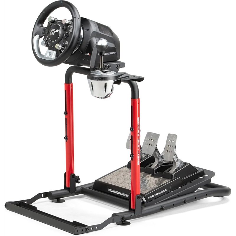 Sim Racing Adjustable Wheel Base Mount Next Level Racing Wheel Stand Lite 2.0 NLR-S040 Foldable sim racing ...