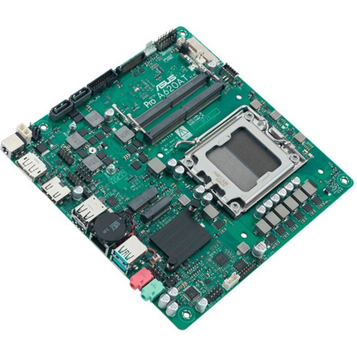 ASUS A620AT-CSM 90MB1L5M-M0EAYC AM5 Micro-ATX A620 carte mère DDR5 HDMI
