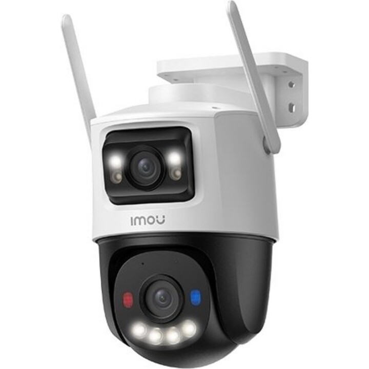 Imou IPC-S7XFP-8U0WED Cámara de seguridad WiFi PTZ de 8MP y doble lente 4MP+4MP Aurora con visión nocturna