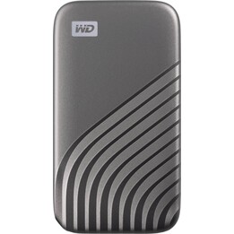 WD My Passport SSD WDBAGF5000AGY-WESN SSD NVMe externo de 500 GB USB 3.2 Gen2 Tipo C