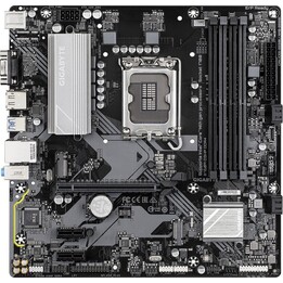 GIGABYTE B760MGXDDR4GEN5 LGA1700 Micro ATX B760 DDR4 scheda madre 4 slot 128GB 5333MHz