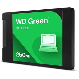 WD WDS250G5G0A 250GB 2,5" SATA III memoria SSD 3D NAND 545MB/s lettura resistente agli urti
