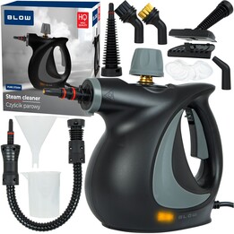 Pulitore a vapore BLOW PURE STEAM