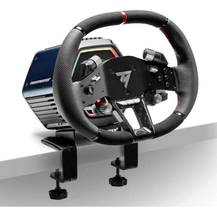 Thrustmaster Hypercar Wheel Premium Steering Wheel Rim Accessory