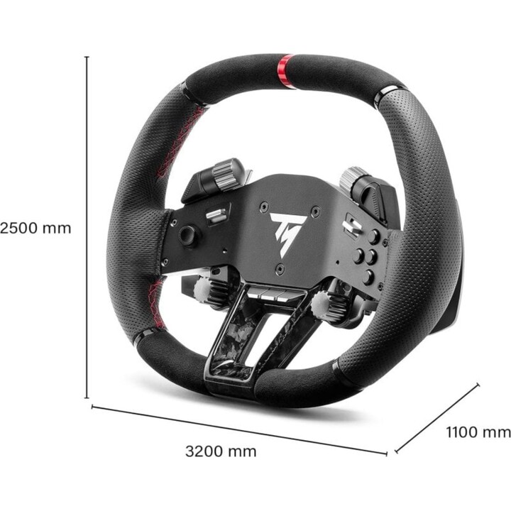 Thrustmaster Hypercar Wheel Cerchio volante Premium Accessorio