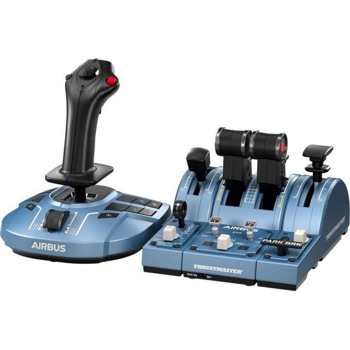 Joystick + Quadrante TCA Captain Pack X Edición Airbus PC/Xbox