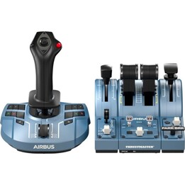 Joystick + Quadrant TCA Captain Pack X Airbus Edition PC/Xbox