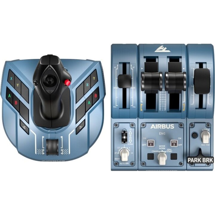 Joystick + Quadrant TCA Captain Pack X Airbus Edition PC/Xbox
