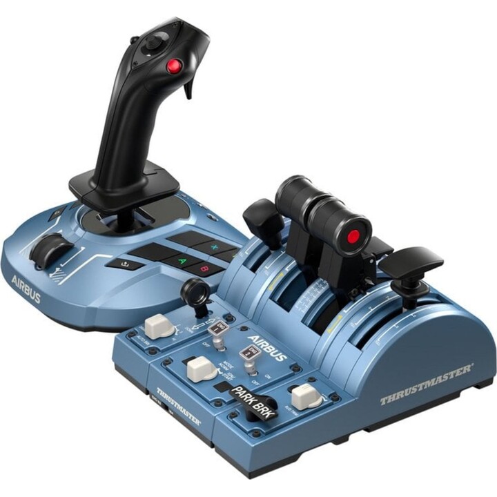 Joystick + Quadrant TCA Captain Pack X Airbus Edition PC/Xbox