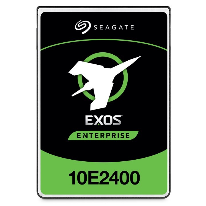 Seagate Exos ST2400MM0129 disco duro interno 2.5" 2400 GB SAS