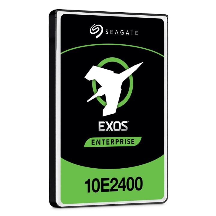 Seagate Exos ST2400MM0129 disco duro interno 2.5" 2400 GB SAS