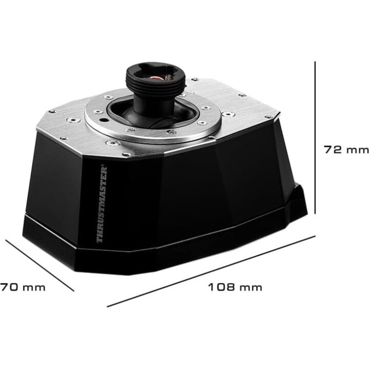 Base Modular Thrustmaster AVA com Múltiplas Configurações para Joystick de Simulação de Voo