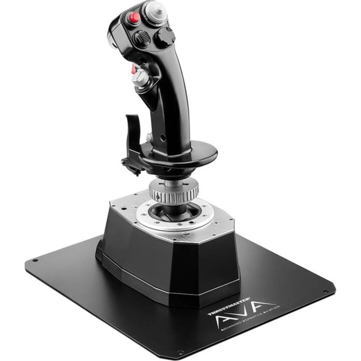Thrustmaster AVA Modular Base with Multiple Configurations for Flight Simulation Joystick