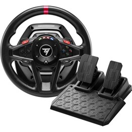 Thrustmaster T128 Shifter Pack Racing Wheel T128 e TH8S Shifter Add-On Compatível com Xbox e PC