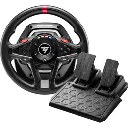 Thrustmaster T128 SimTask Pack Steering Wheel and Pedals for XBOX/PC