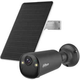 Cámara inalámbrica 4MP Bullet 4G Kit/KITBF4CA-4G0210BXL/M0508 Dahua