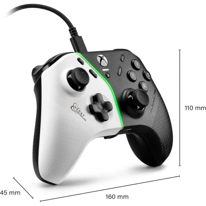 Thrustmaster Heart Controller Wireless Controller for Xbox Series/One/PC